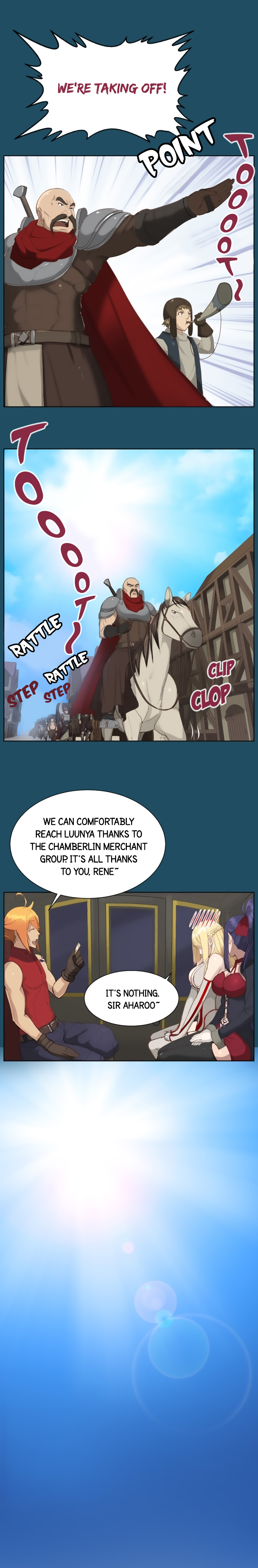 [Hong BanJang] Aharoo Ch.1-21（英語）（YoManga）（進行中）