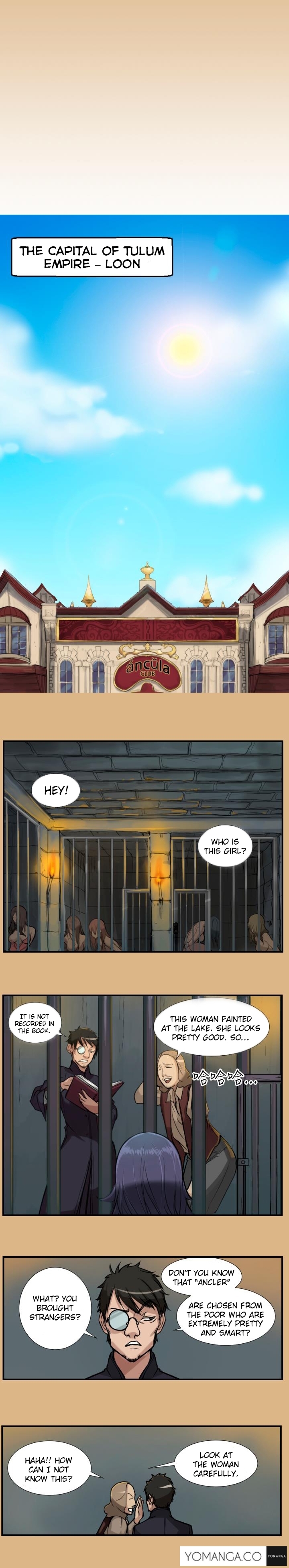 [Hong BanJang] Aharoo Ch.1-21（英語）（YoManga）（進行中）