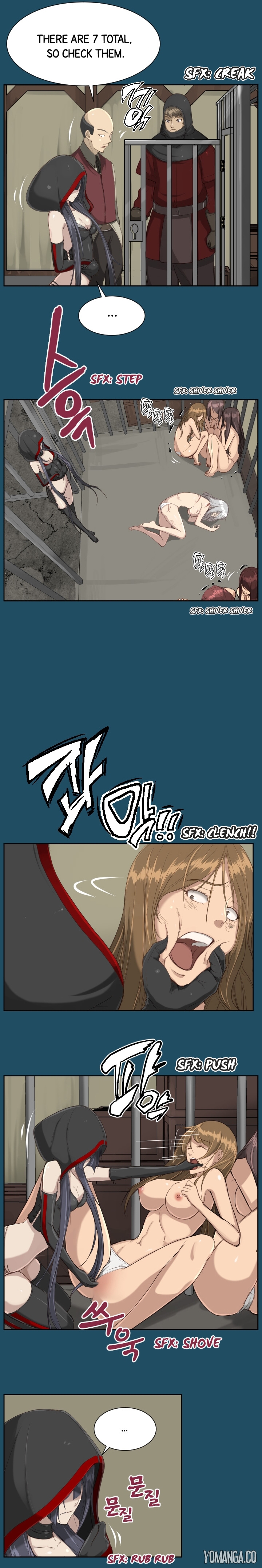 [Hong BanJang] Aharoo Ch.1-21（英語）（YoManga）（進行中）