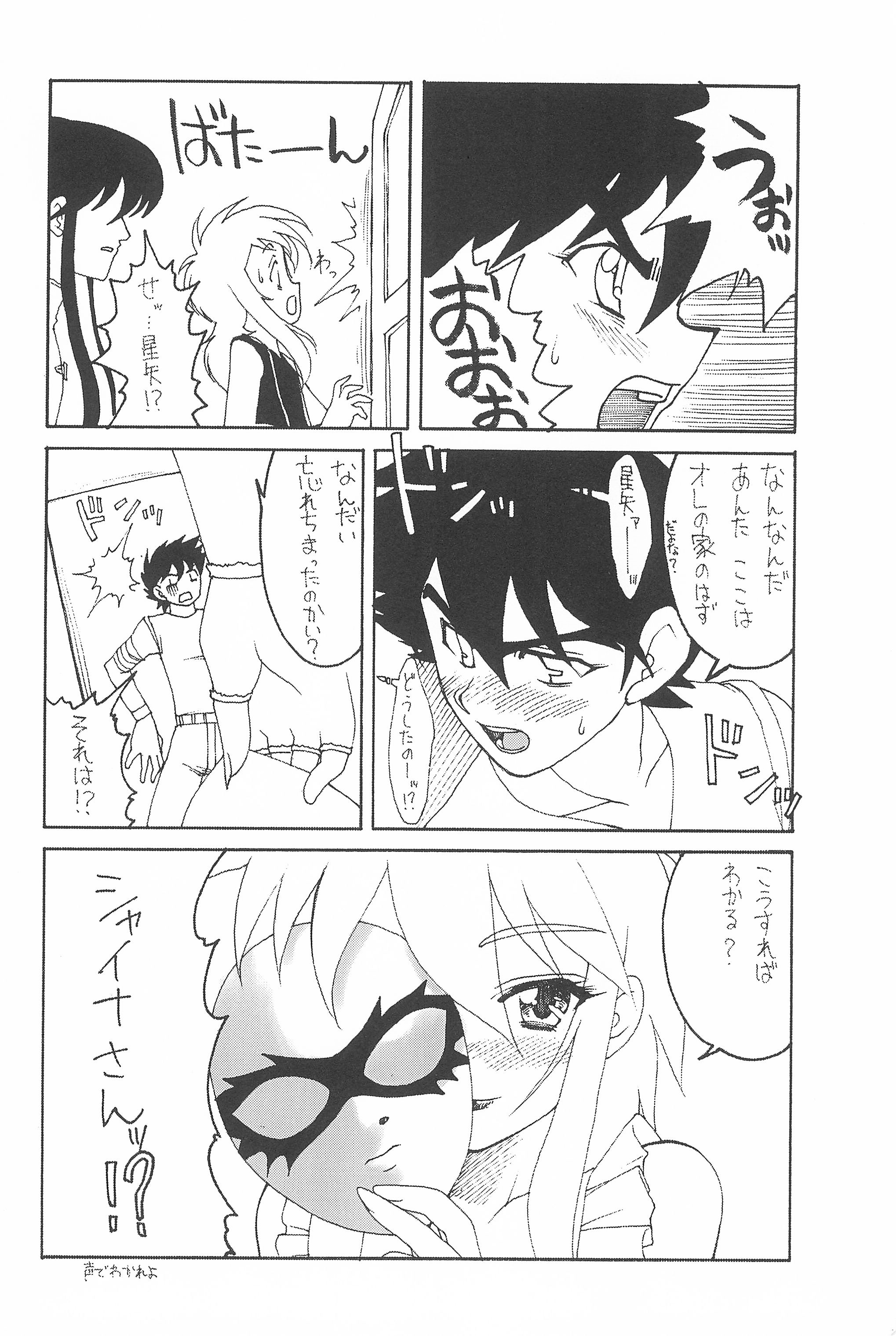 (サンクリ22) [忍ノ館 (いわまよしき)] JEWEL-BOX 10 LOLITA-SARAD (よろず)