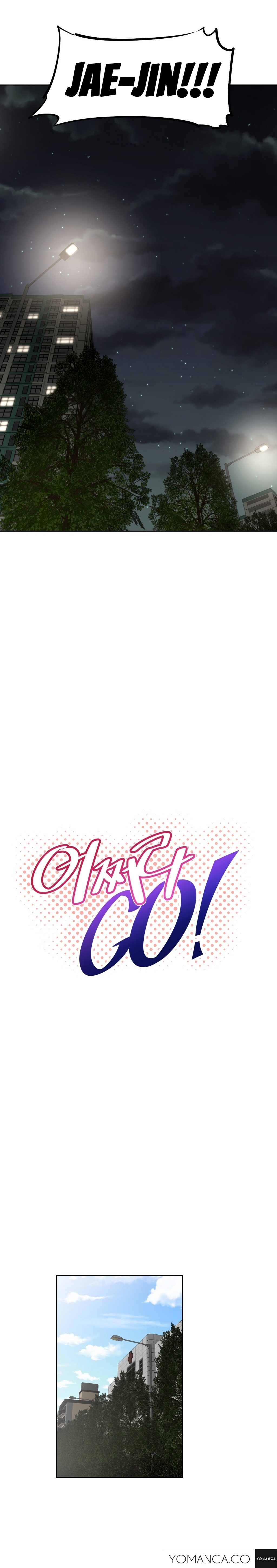 【ウォーリン】BrawlingGo Ch.0-40（英語）（YoManga）（進行中）