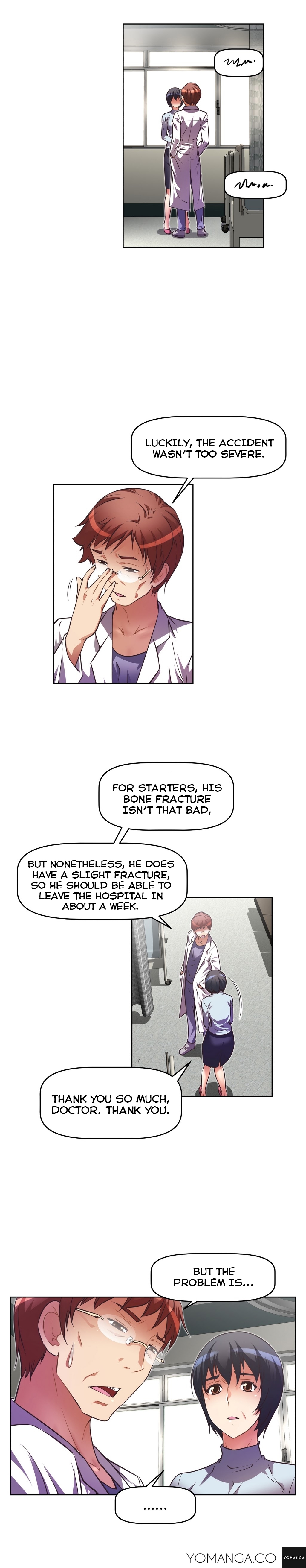 【ウォーリン】BrawlingGo Ch.0-40（英語）（YoManga）（進行中）