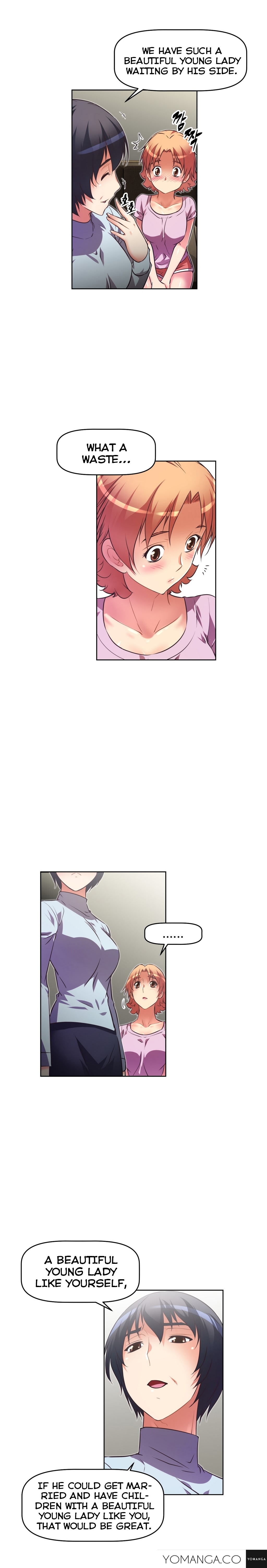 【ウォーリン】BrawlingGo Ch.0-40（英語）（YoManga）（進行中）