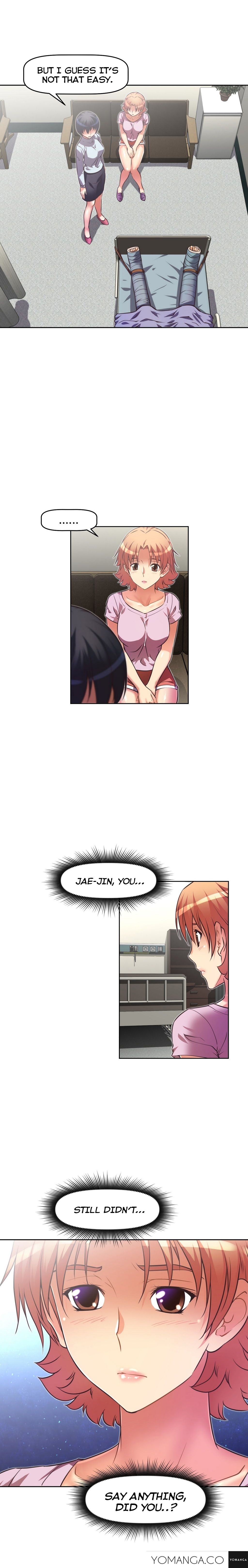 【ウォーリン】BrawlingGo Ch.0-40（英語）（YoManga）（進行中）