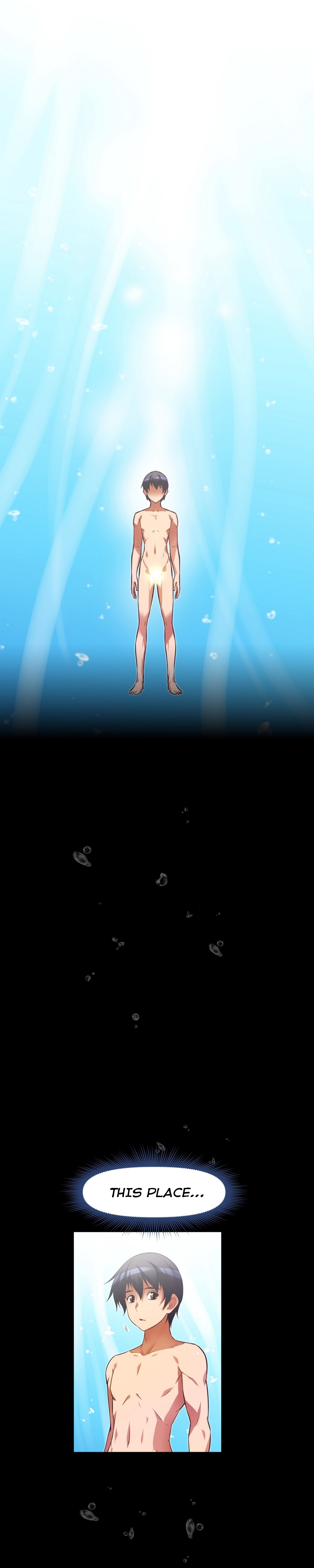 【ウォーリン】BrawlingGo Ch.0-40（英語）（YoManga）（進行中）