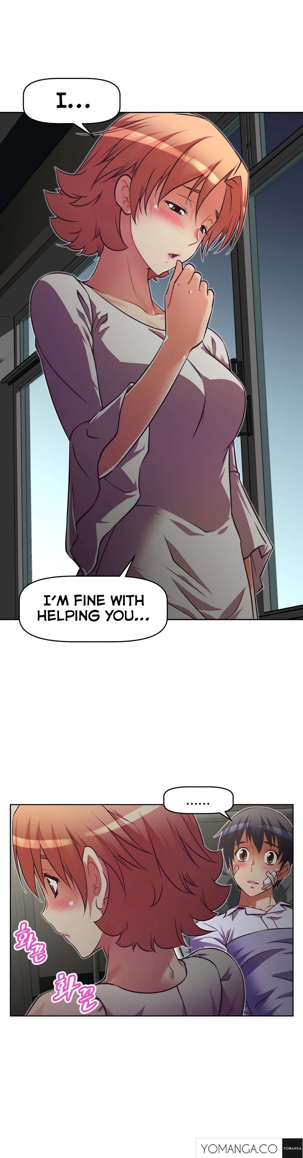 【ウォーリン】BrawlingGo Ch.0-40（英語）（YoManga）（進行中）