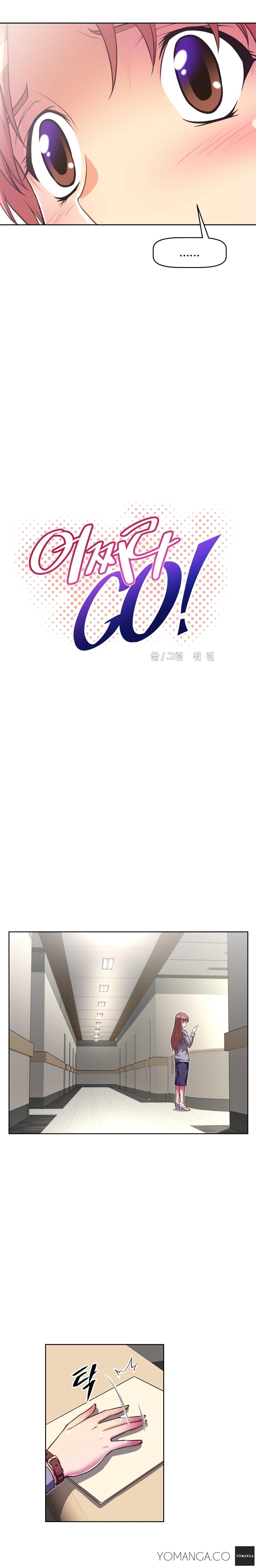 【ウォーリン】BrawlingGo Ch.0-40（英語）（YoManga）（進行中）