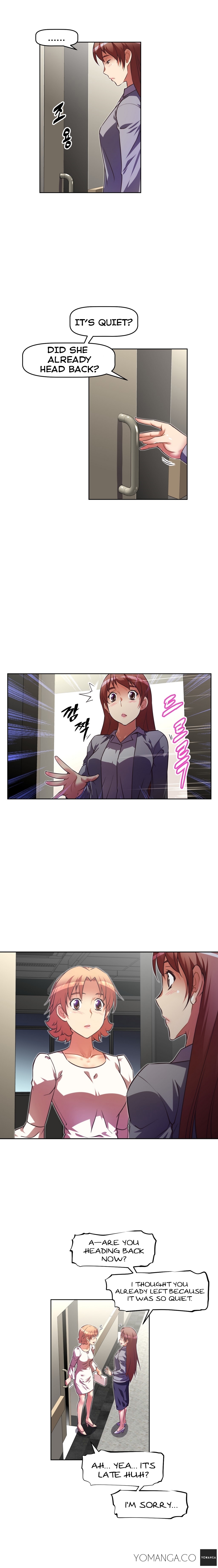 【ウォーリン】BrawlingGo Ch.0-40（英語）（YoManga）（進行中）