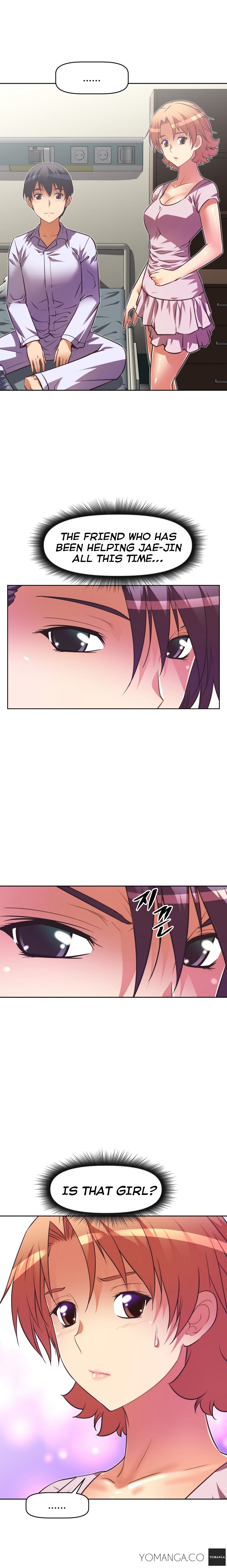 【ウォーリン】BrawlingGo Ch.0-40（英語）（YoManga）（進行中）