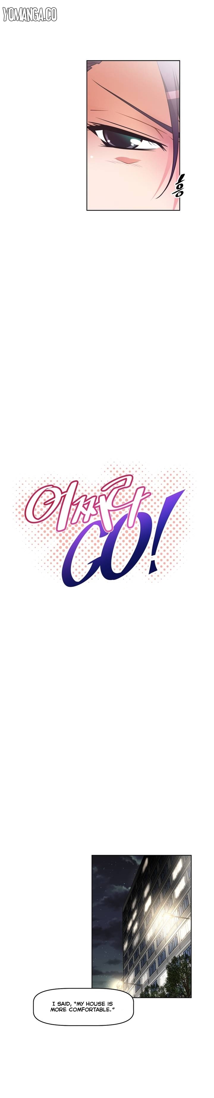 【ウォーリン】BrawlingGo Ch.0-40（英語）（YoManga）（進行中）