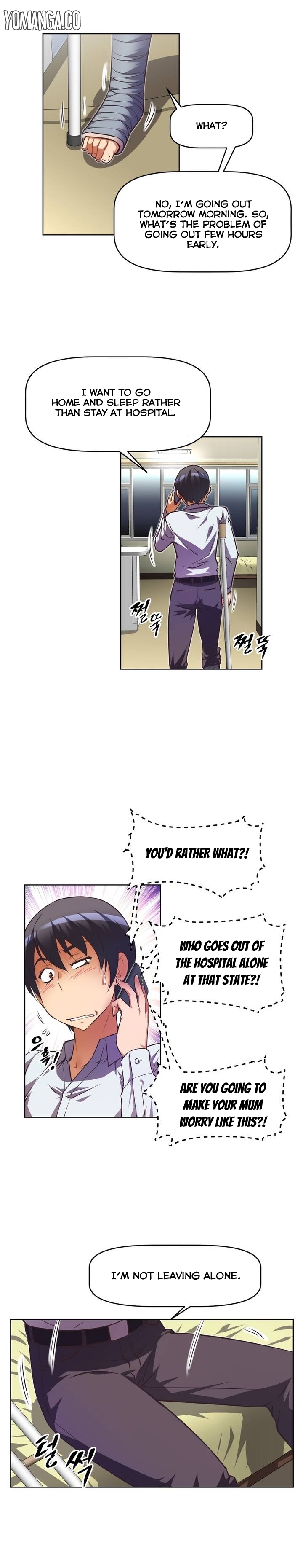 【ウォーリン】BrawlingGo Ch.0-40（英語）（YoManga）（進行中）