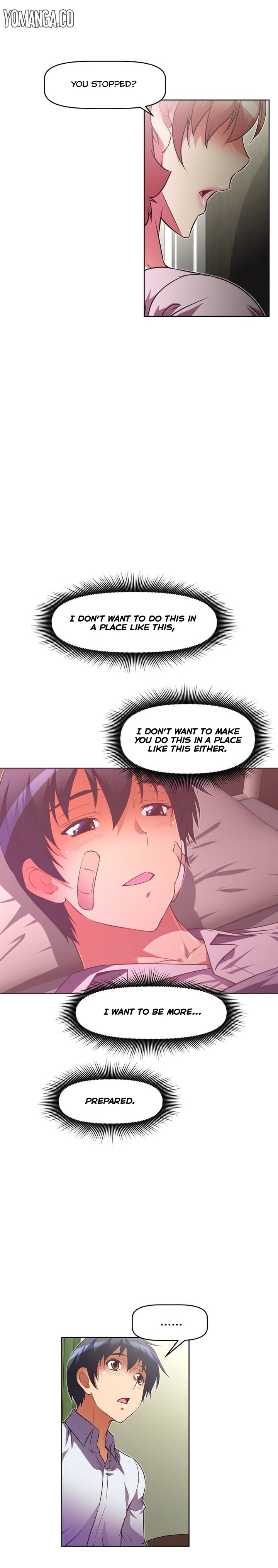 【ウォーリン】BrawlingGo Ch.0-40（英語）（YoManga）（進行中）