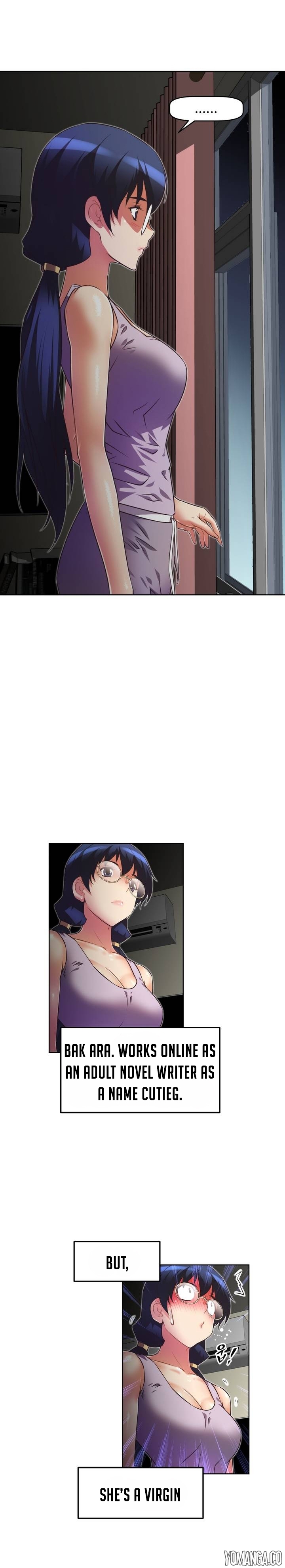 【ウォーリン】BrawlingGo Ch.0-40（英語）（YoManga）（進行中）