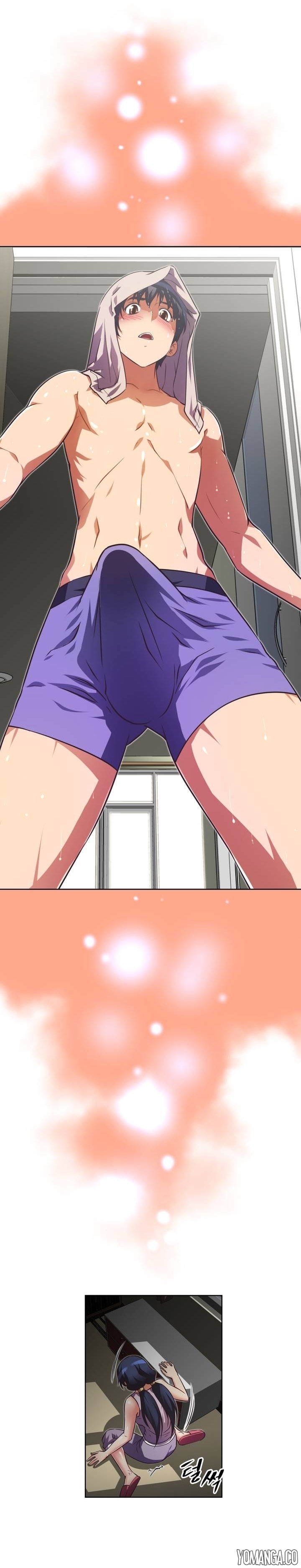 【ウォーリン】BrawlingGo Ch.0-40（英語）（YoManga）（進行中）