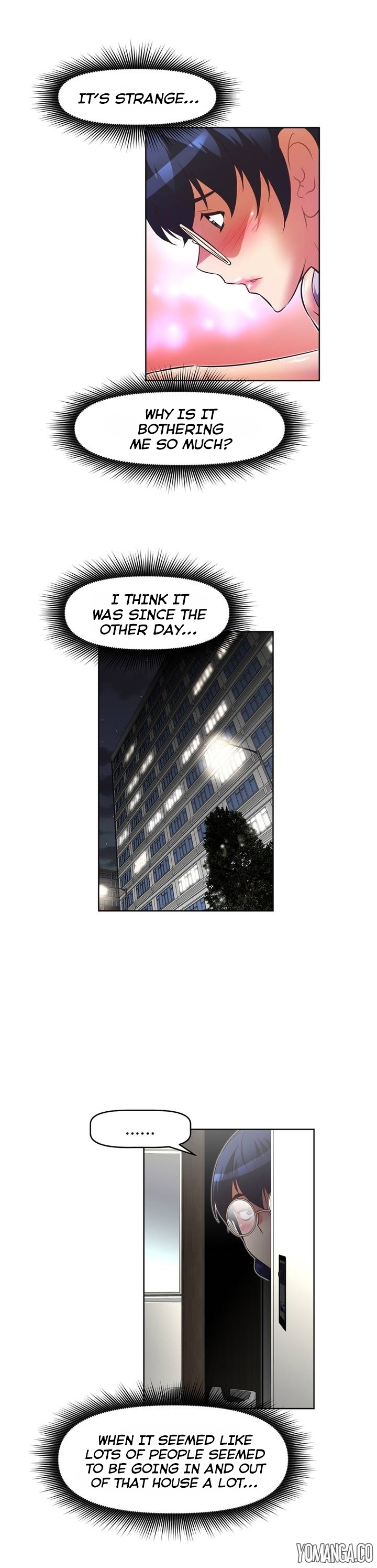 【ウォーリン】BrawlingGo Ch.0-40（英語）（YoManga）（進行中）