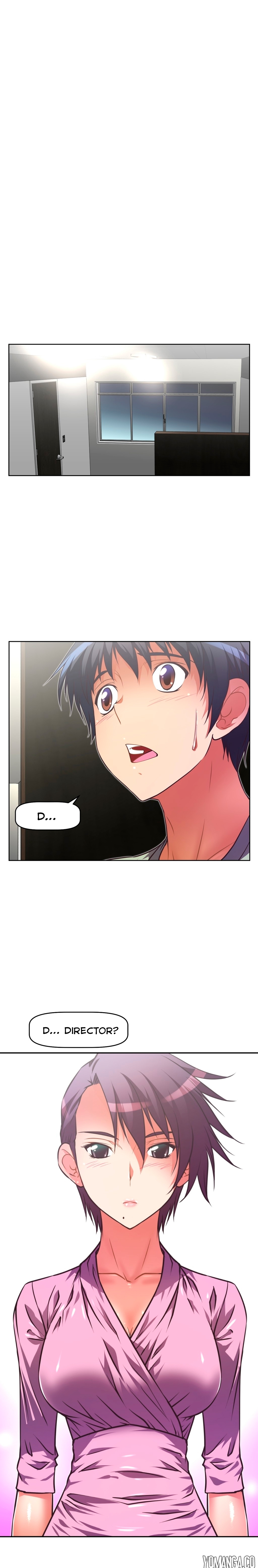 【ウォーリン】BrawlingGo Ch.0-40（英語）（YoManga）（進行中）