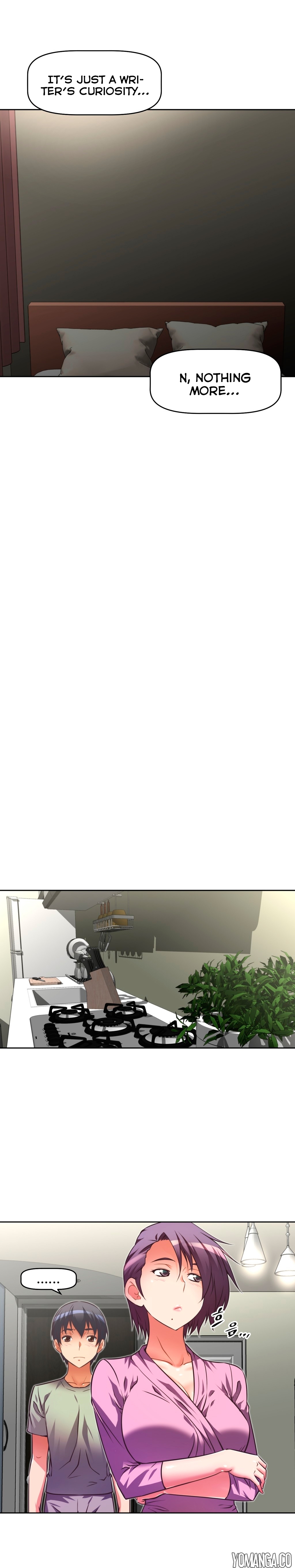 【ウォーリン】BrawlingGo Ch.0-40（英語）（YoManga）（進行中）