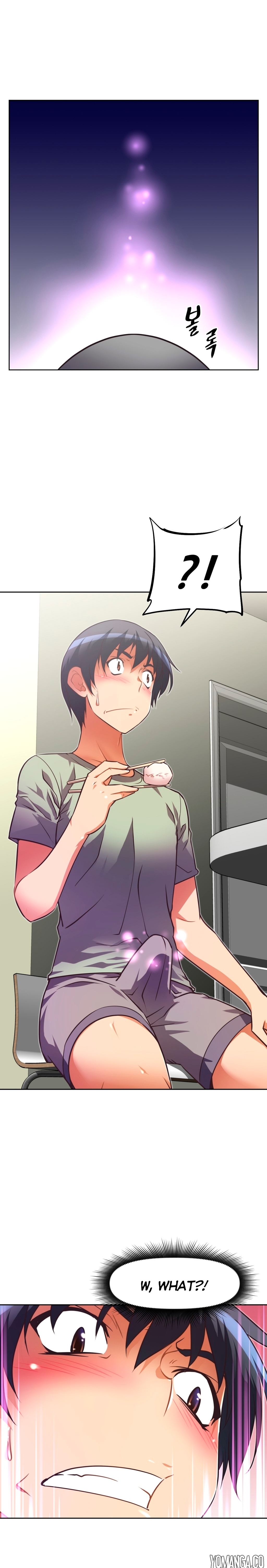 【ウォーリン】BrawlingGo Ch.0-40（英語）（YoManga）（進行中）