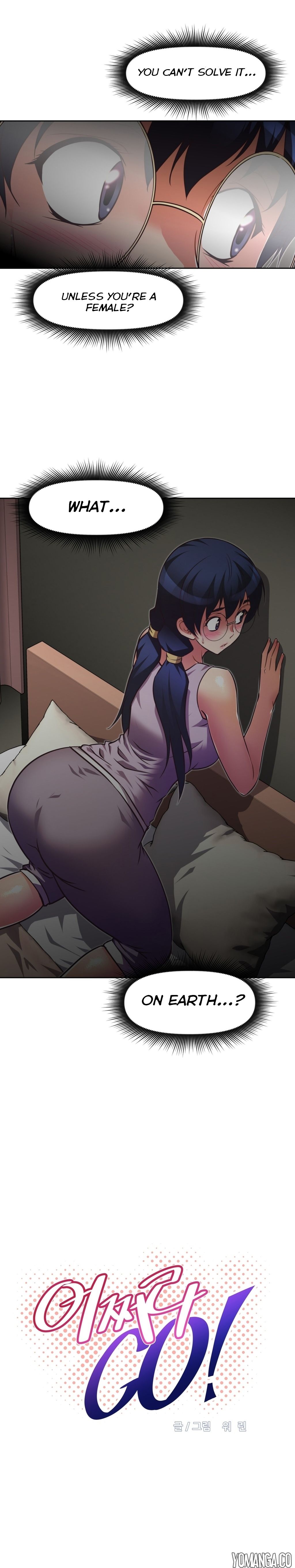 【ウォーリン】BrawlingGo Ch.0-40（英語）（YoManga）（進行中）