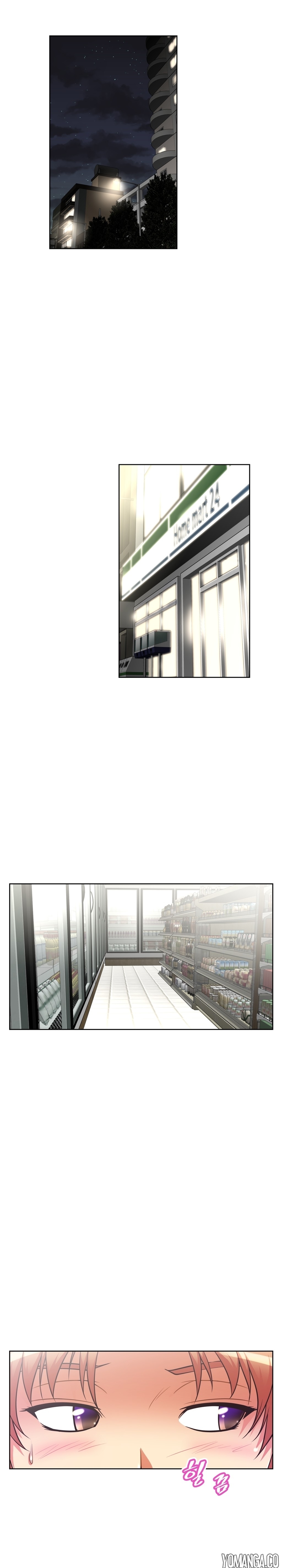 【ウォーリン】BrawlingGo Ch.0-40（英語）（YoManga）（進行中）