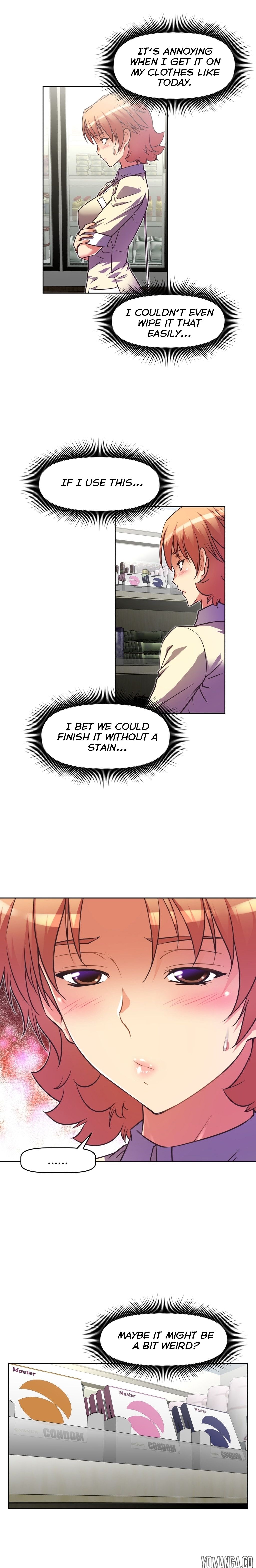 【ウォーリン】BrawlingGo Ch.0-40（英語）（YoManga）（進行中）