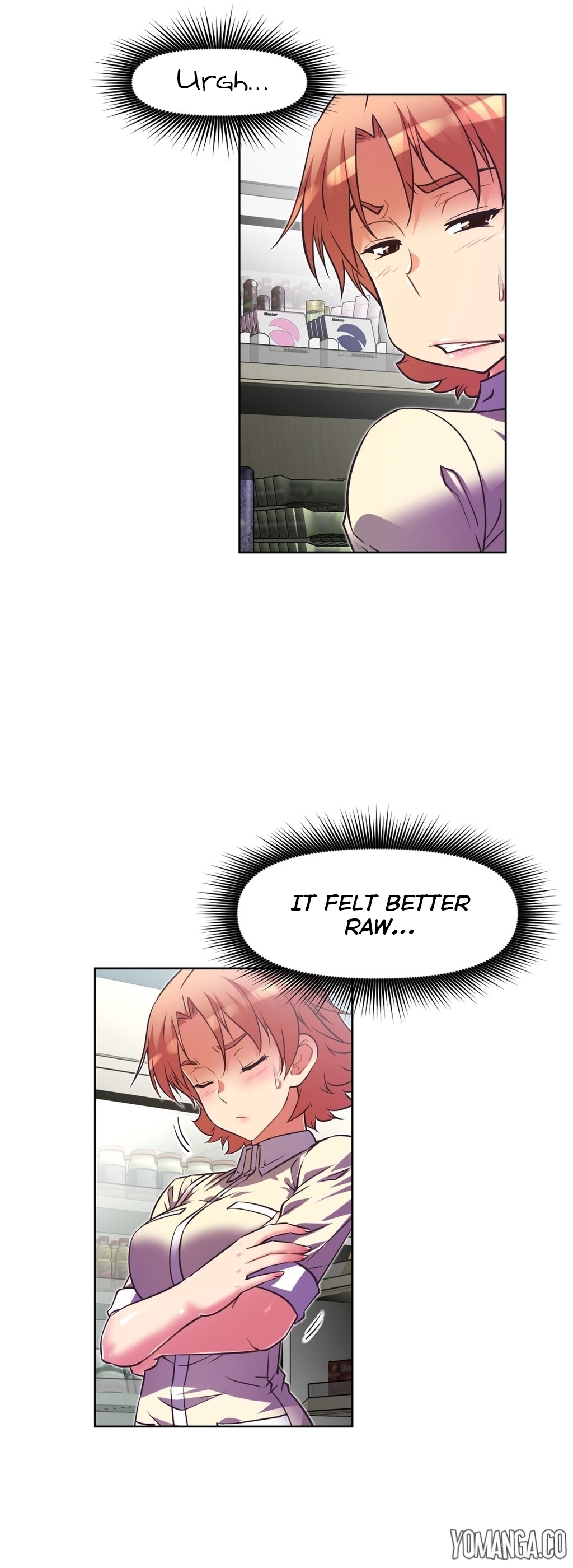 【ウォーリン】BrawlingGo Ch.0-40（英語）（YoManga）（進行中）