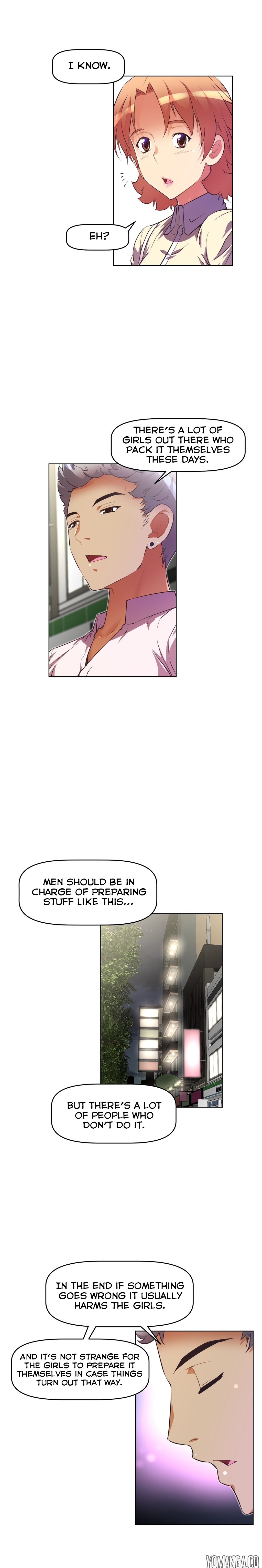 【ウォーリン】BrawlingGo Ch.0-40（英語）（YoManga）（進行中）