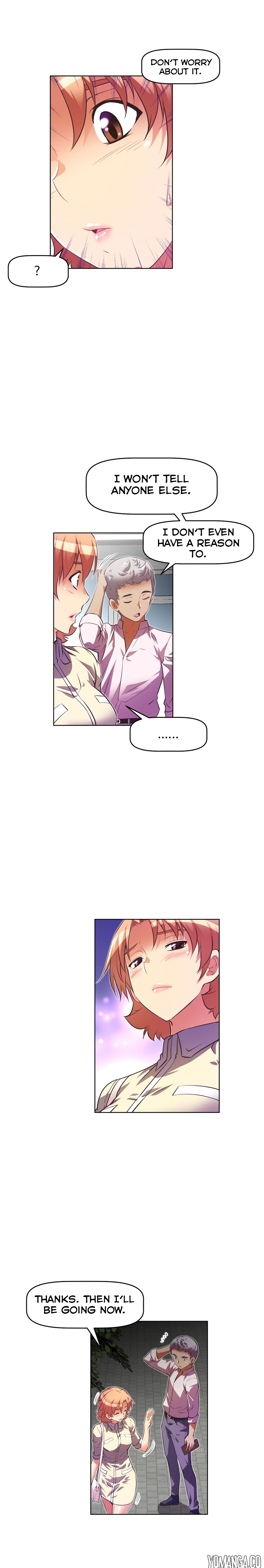 【ウォーリン】BrawlingGo Ch.0-40（英語）（YoManga）（進行中）