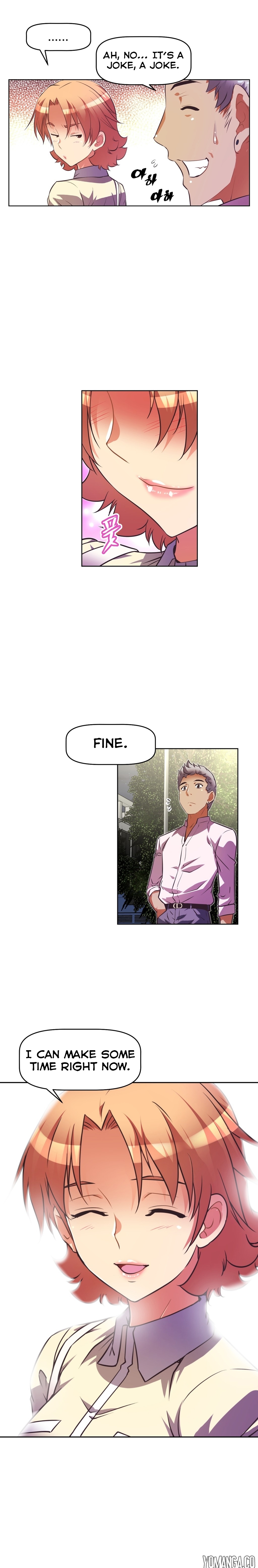 【ウォーリン】BrawlingGo Ch.0-40（英語）（YoManga）（進行中）