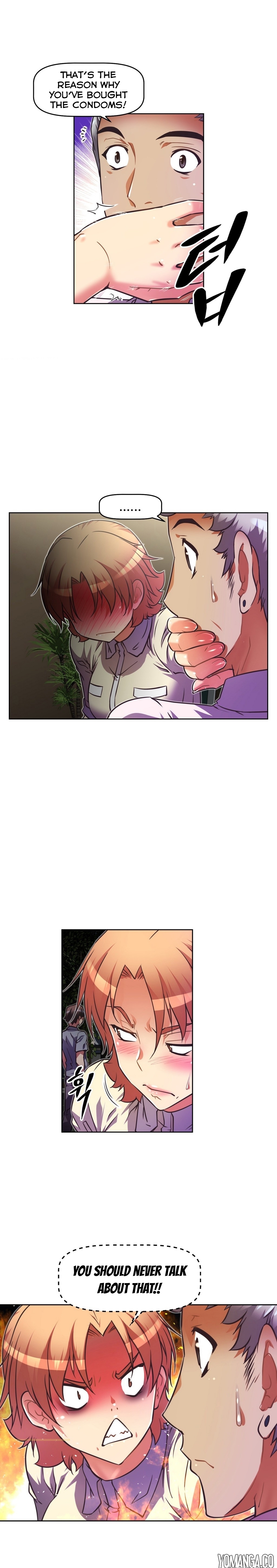 【ウォーリン】BrawlingGo Ch.0-40（英語）（YoManga）（進行中）