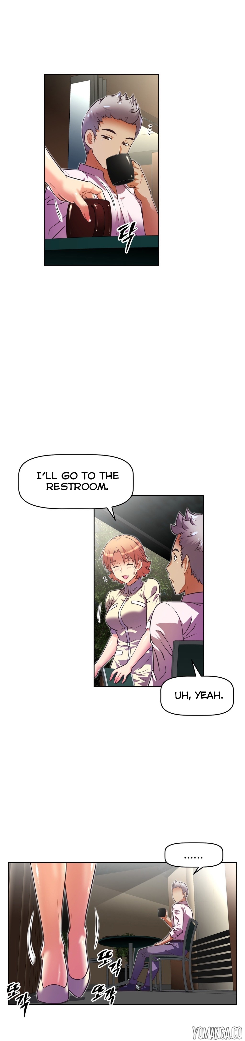 【ウォーリン】BrawlingGo Ch.0-40（英語）（YoManga）（進行中）