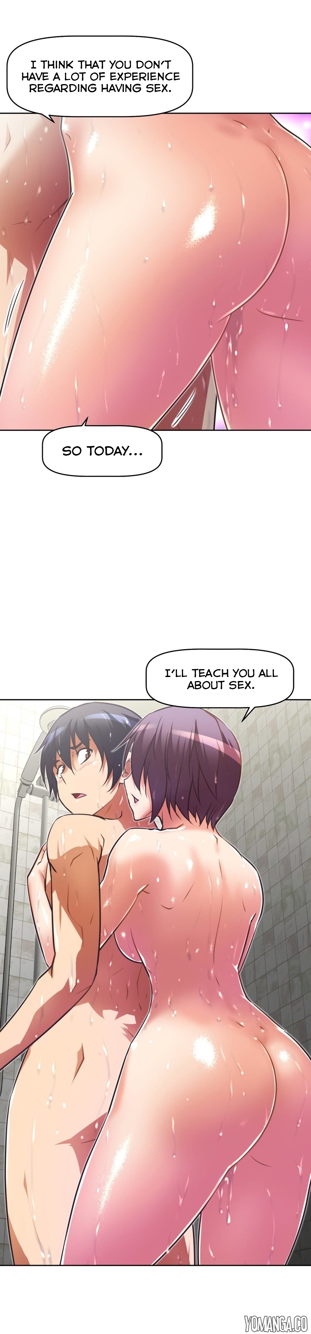 【ウォーリン】BrawlingGo Ch.0-40（英語）（YoManga）（進行中）