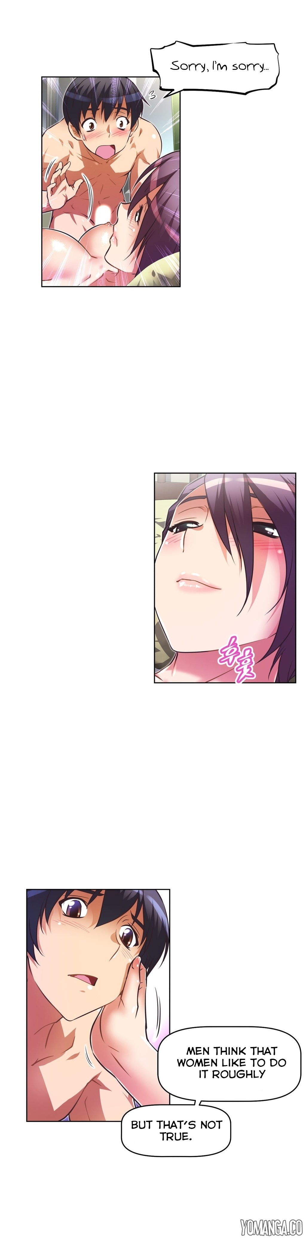 【ウォーリン】BrawlingGo Ch.0-40（英語）（YoManga）（進行中）