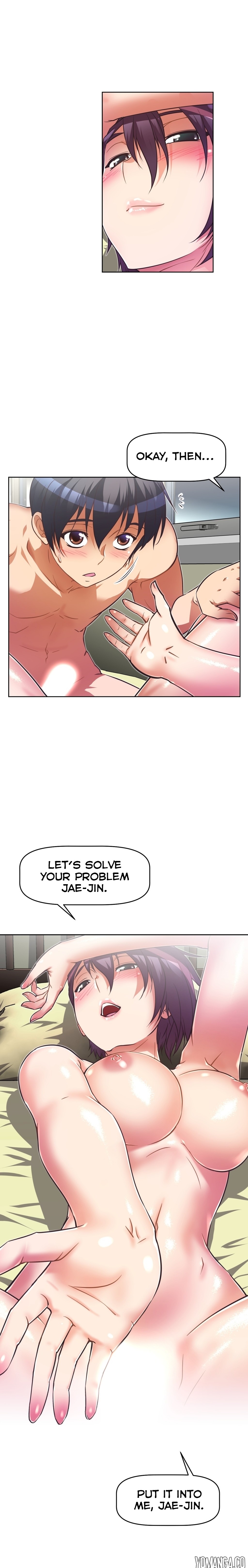 【ウォーリン】BrawlingGo Ch.0-40（英語）（YoManga）（進行中）