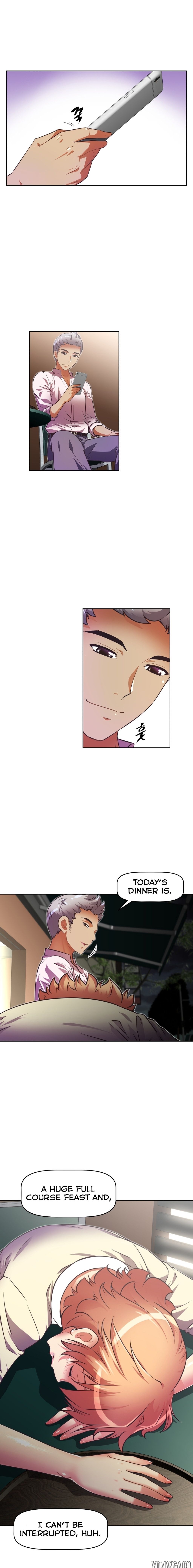 【ウォーリン】BrawlingGo Ch.0-40（英語）（YoManga）（進行中）