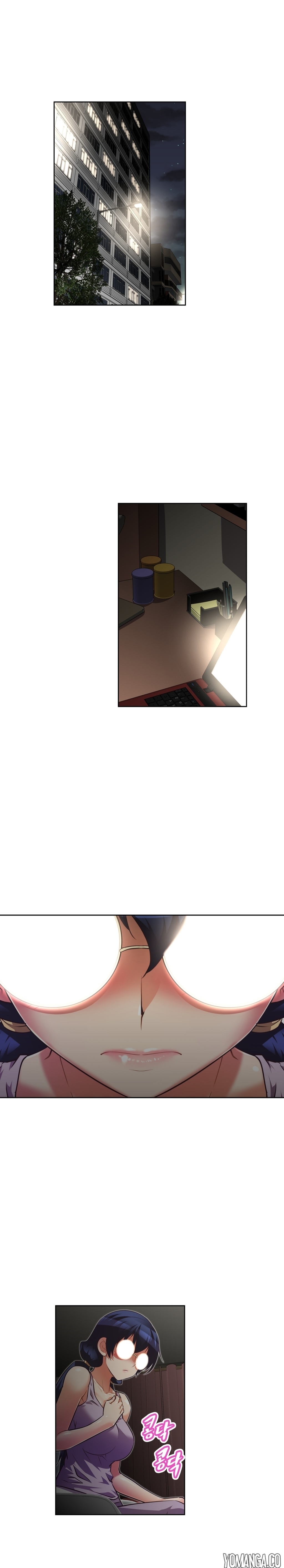 【ウォーリン】BrawlingGo Ch.0-40（英語）（YoManga）（進行中）