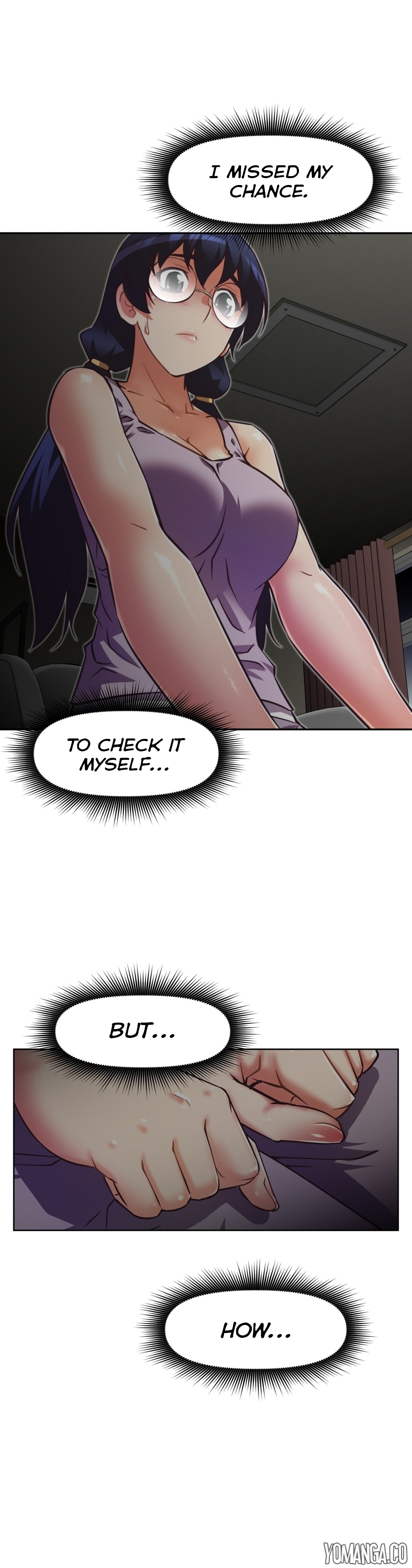 【ウォーリン】BrawlingGo Ch.0-40（英語）（YoManga）（進行中）