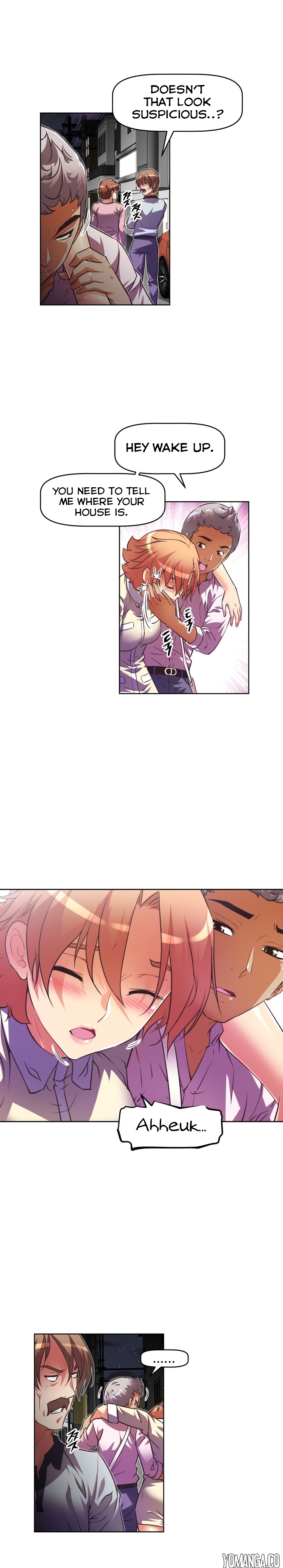 【ウォーリン】BrawlingGo Ch.0-40（英語）（YoManga）（進行中）