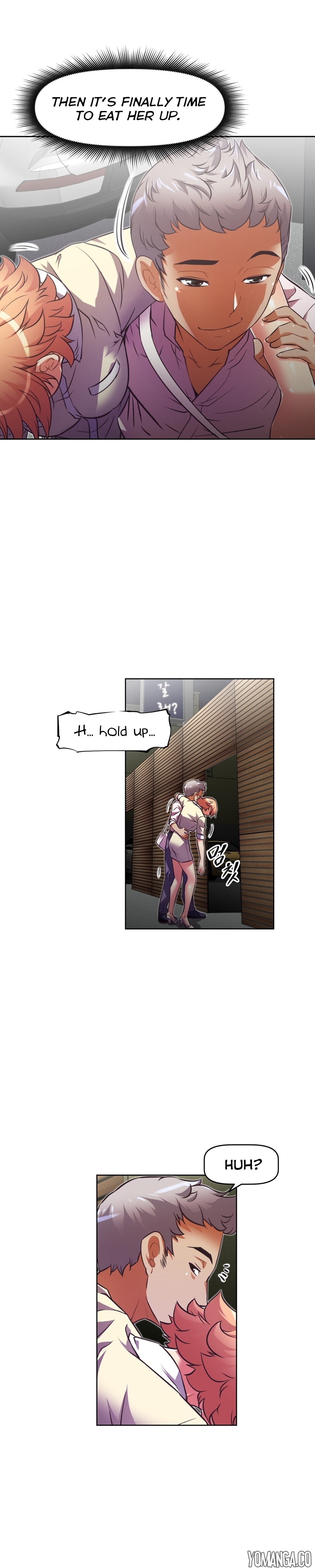 【ウォーリン】BrawlingGo Ch.0-40（英語）（YoManga）（進行中）