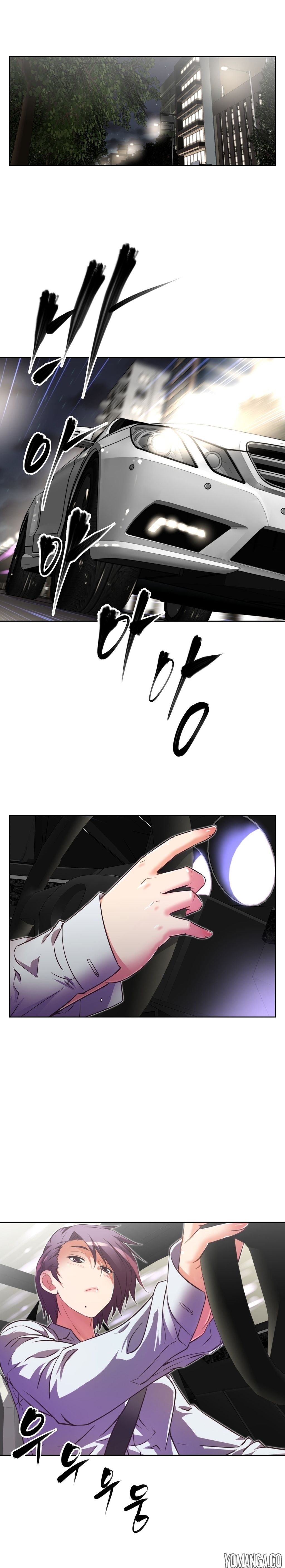 【ウォーリン】BrawlingGo Ch.0-40（英語）（YoManga）（進行中）