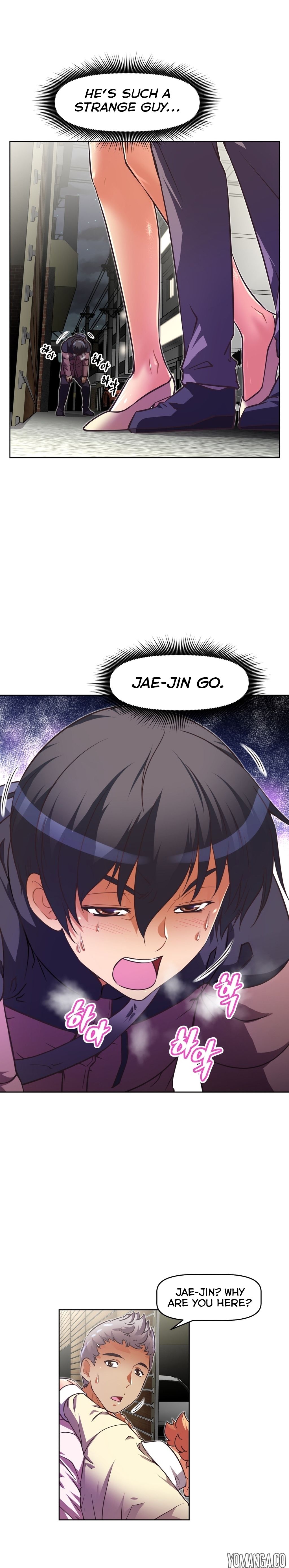 【ウォーリン】BrawlingGo Ch.0-40（英語）（YoManga）（進行中）