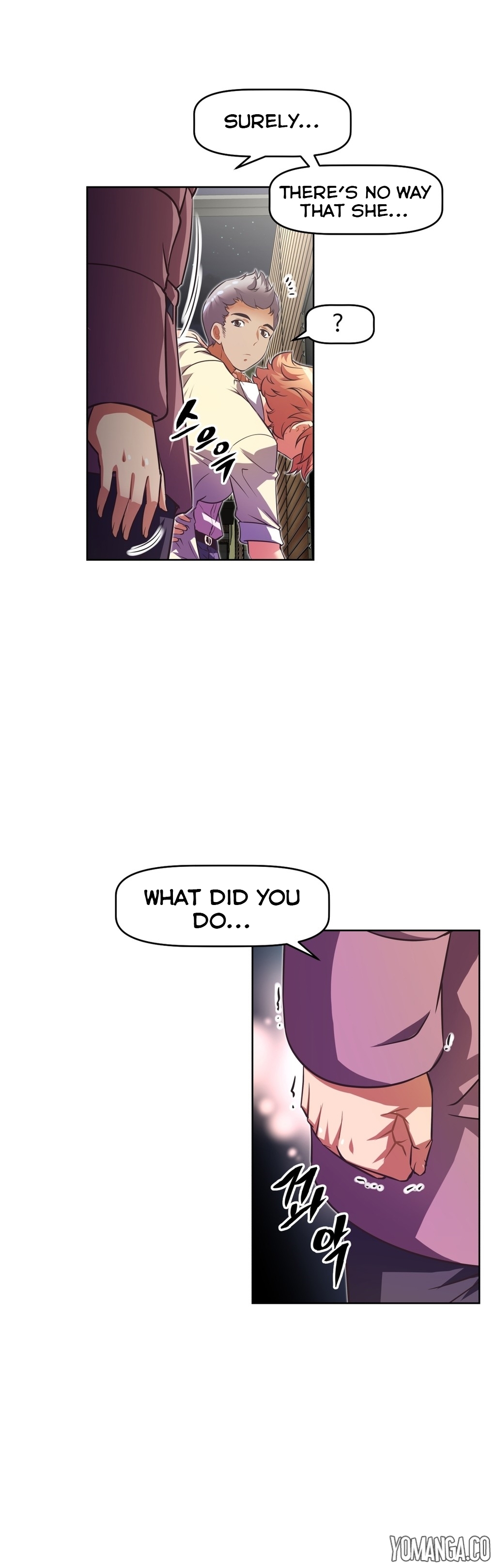 【ウォーリン】BrawlingGo Ch.0-40（英語）（YoManga）（進行中）