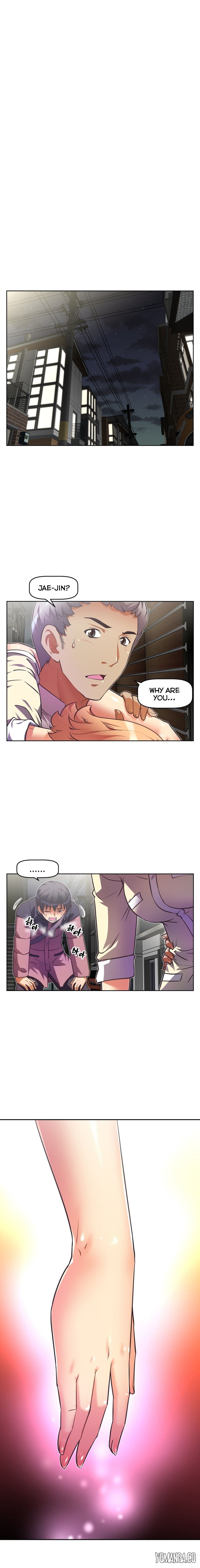 【ウォーリン】BrawlingGo Ch.0-40（英語）（YoManga）（進行中）