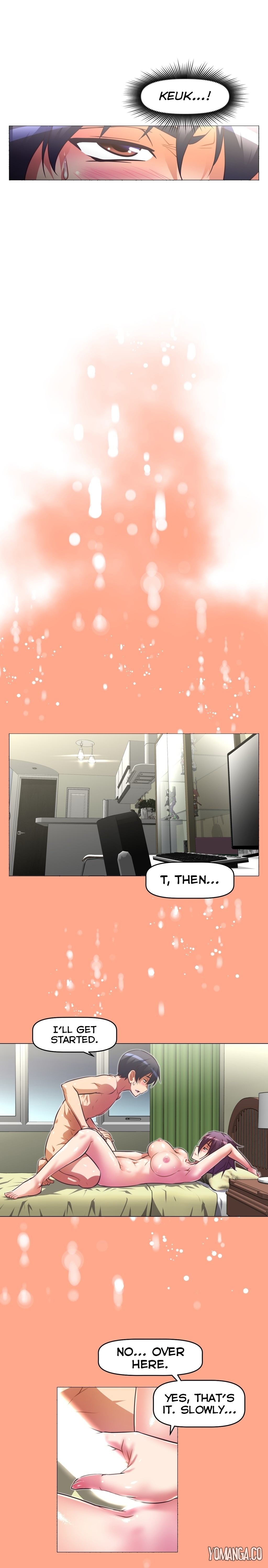 【ウォーリン】BrawlingGo Ch.0-40（英語）（YoManga）（進行中）