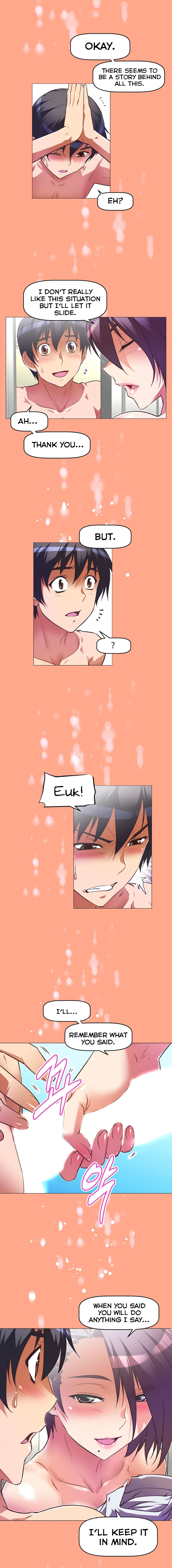 【ウォーリン】BrawlingGo Ch.0-40（英語）（YoManga）（進行中）