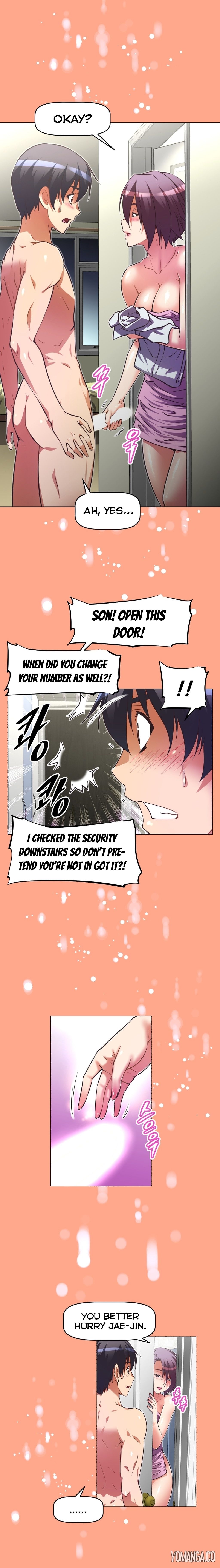 【ウォーリン】BrawlingGo Ch.0-40（英語）（YoManga）（進行中）