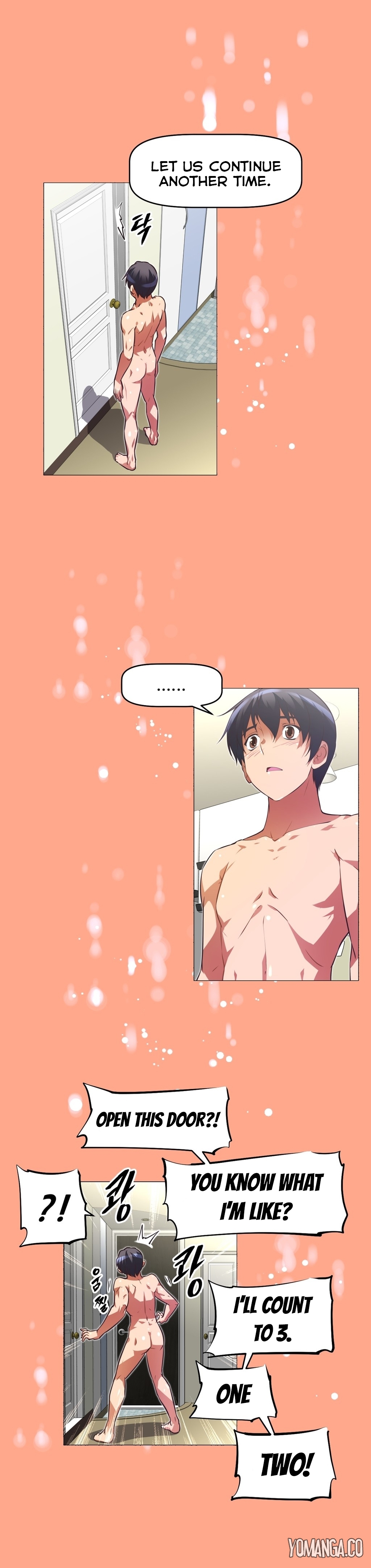 【ウォーリン】BrawlingGo Ch.0-40（英語）（YoManga）（進行中）