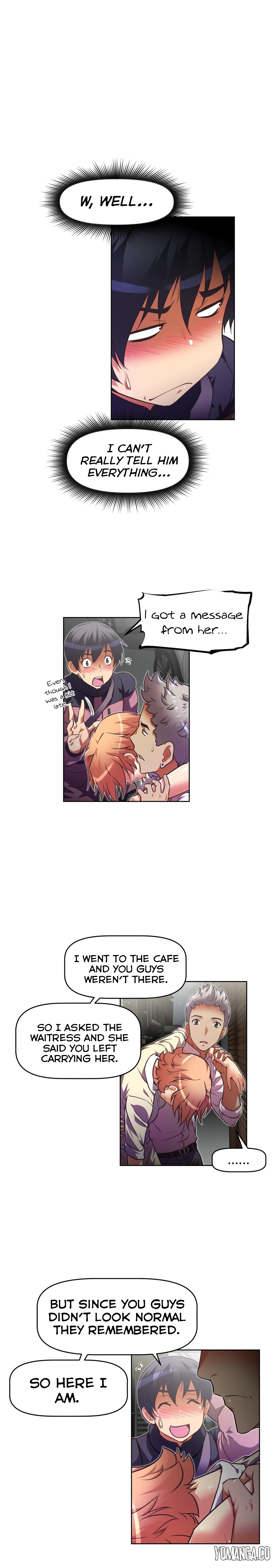 【ウォーリン】BrawlingGo Ch.0-40（英語）（YoManga）（進行中）