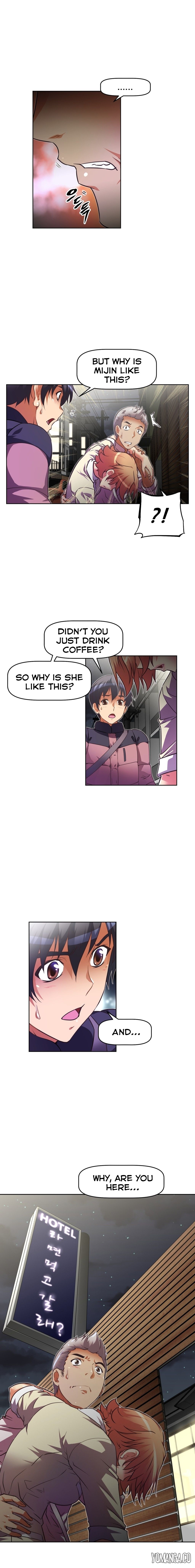 【ウォーリン】BrawlingGo Ch.0-40（英語）（YoManga）（進行中）