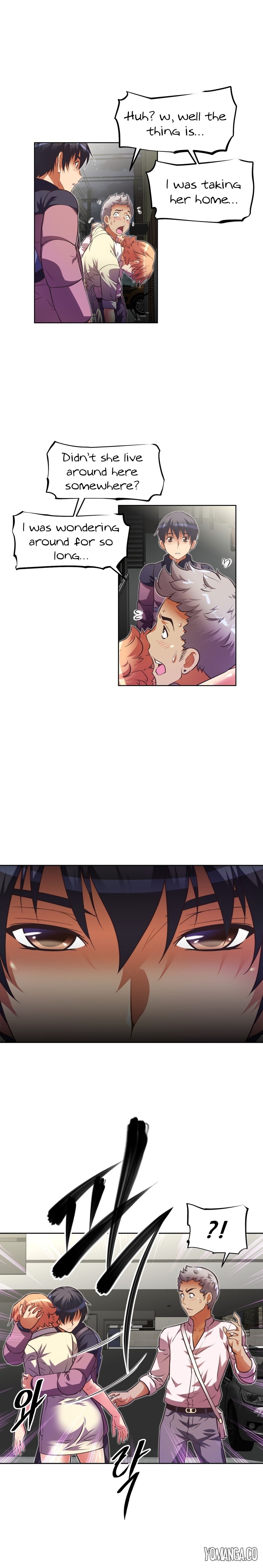 【ウォーリン】BrawlingGo Ch.0-40（英語）（YoManga）（進行中）